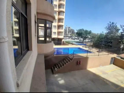 2-bedroom Apartment for rent in Upper Hill, Nairobi