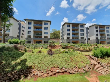 3-bedroom Apartment for rent in Loresho, Westlands