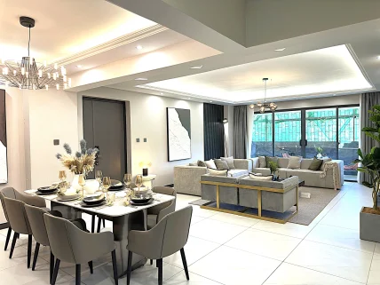 4-bedroom Apartment for sale in Lavington, Nairobi
