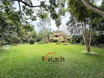 4-bedroom Villa for rent in Spring Valley, Westlands