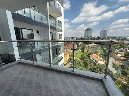 2-bedroom Apartment for rent in Rhapta Road, Westlands