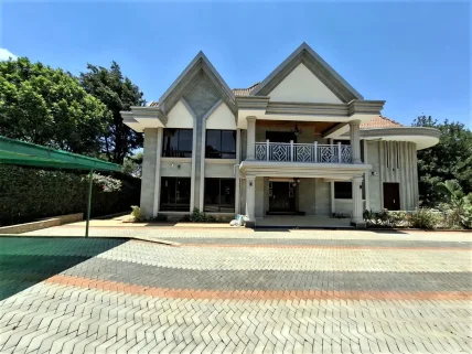 5-bedroom House for rent in Garden Estate, Roysambu