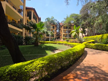 4-bedroom Apartment for rent in Lavington, Nairobi