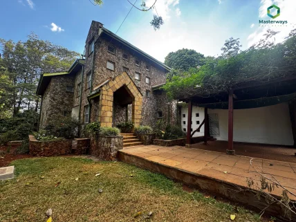 4-bedroom Villa for rent in Kitisuru, Westlands