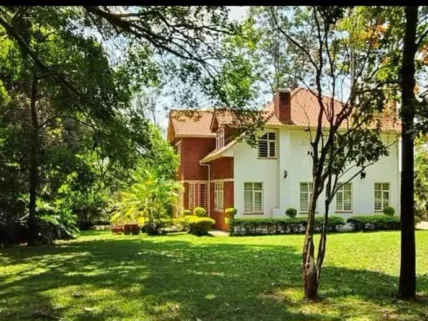 5-bedroom Townhouse for rent in Rosslyn, Westlands