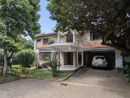 4-bedroom Villa for sale in Kyuna, Westlands