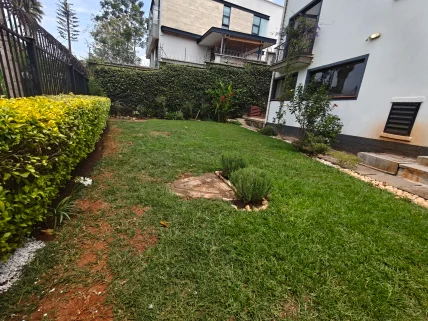 4-bedroom Townhouse for rent in Brookside, Westlands