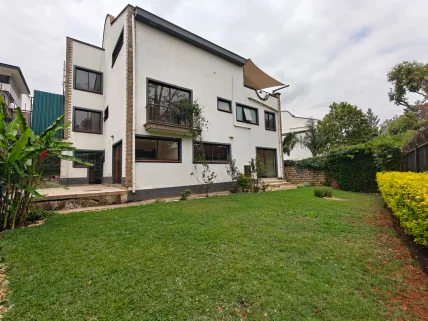 4-bedroom Townhouse for rent in Brookside, Westlands