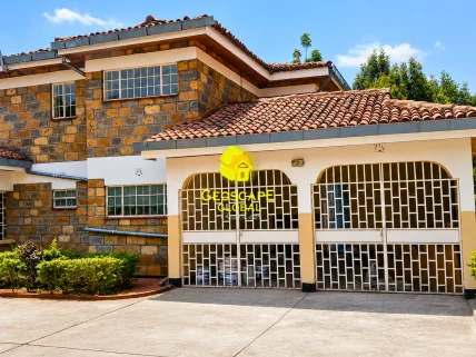4-bedroom House for rent in Spring Valley, Westlands