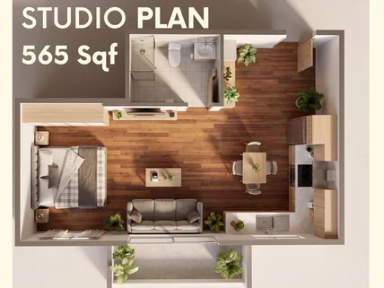 Apartment in Nyali Area, Nyali - thumbnail 3