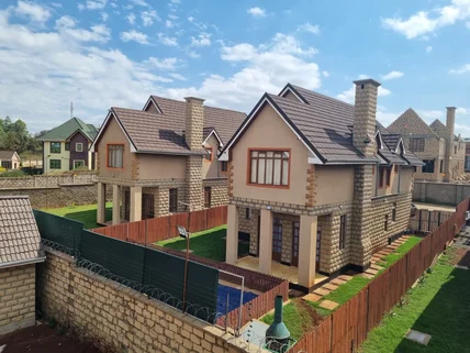 4-bedroom Villa for sale in Ngong, Kajiado County