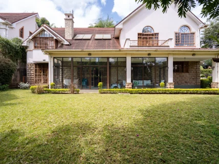 4-bedroom Villa for rent in Rosslyn, Westlands