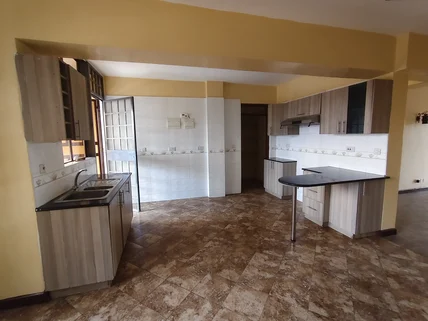 2-bedroom Apartment for rent in Kilimani, Nairobi