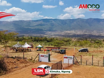 Residential Land for sale in Kimuka, Ngong