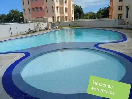 2-bedroom Apartment for rent in Shanzu, Mombasa