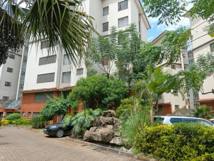 4-bedroom Apartment for rent in Rhapta Road, Westlands