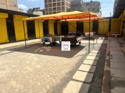 Shop for rent in Zimmermann, Roysambu