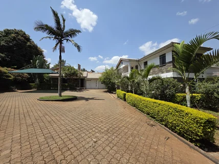 5-bedroom House for rent in Runda, Westlands