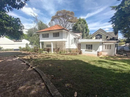 3-bedroom Villa for rent in Lavington, Nairobi