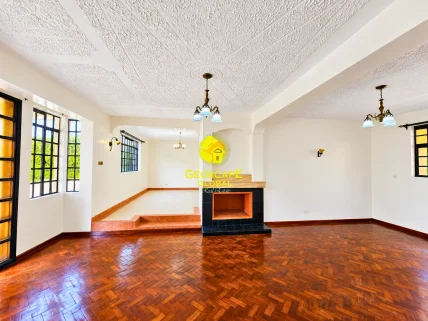 5-bedroom House for rent in Muthaiga, Nairobi