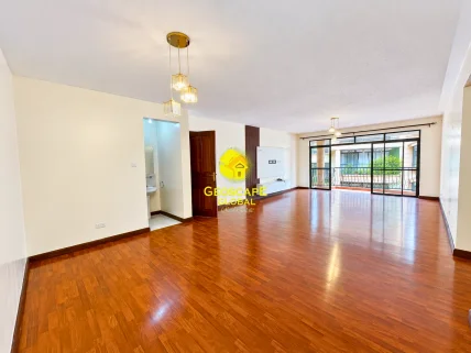 3-bedroom Apartment for rent in Brookside, Westlands