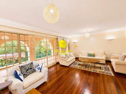 3-bedroom Apartment for rent in Riverside, Westlands