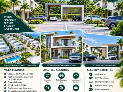 4-bedroom Townhouse for sale in Nyali Area, Nyali