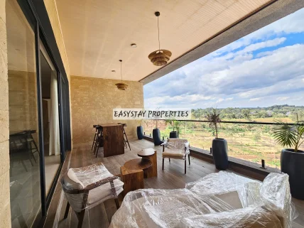 4-bedroom Apartment for rent in Loresho, Westlands