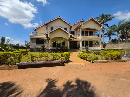 4-bedroom Villa for rent in Kitisuru, Westlands