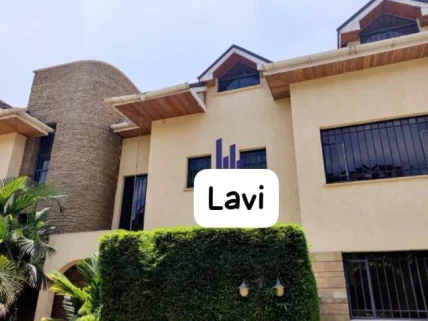 5-bedroom Townhouse for rent in Lavington, Nairobi