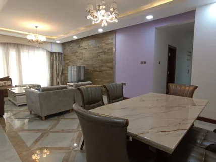 3-bedroom Apartment for rent in Kilimani, Nairobi