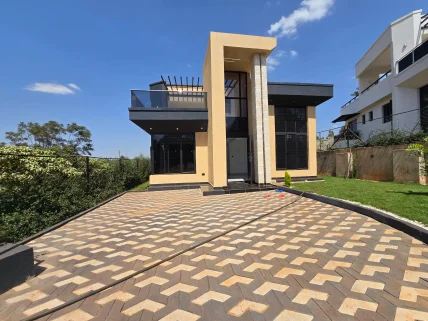4-bedroom Townhouse for sale in Thika, Kiambu County