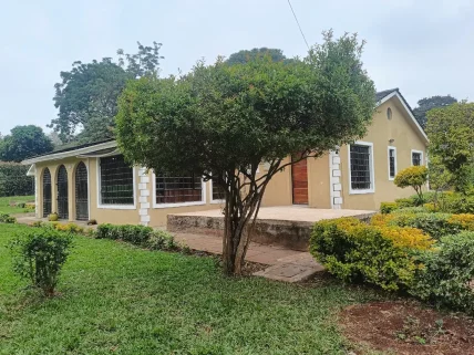 4-bedroom Villa for rent in Loresho, Westlands