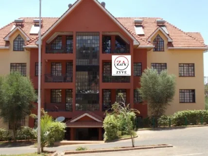 2-bedroom Apartment for rent in Thindigua, Kiambu County