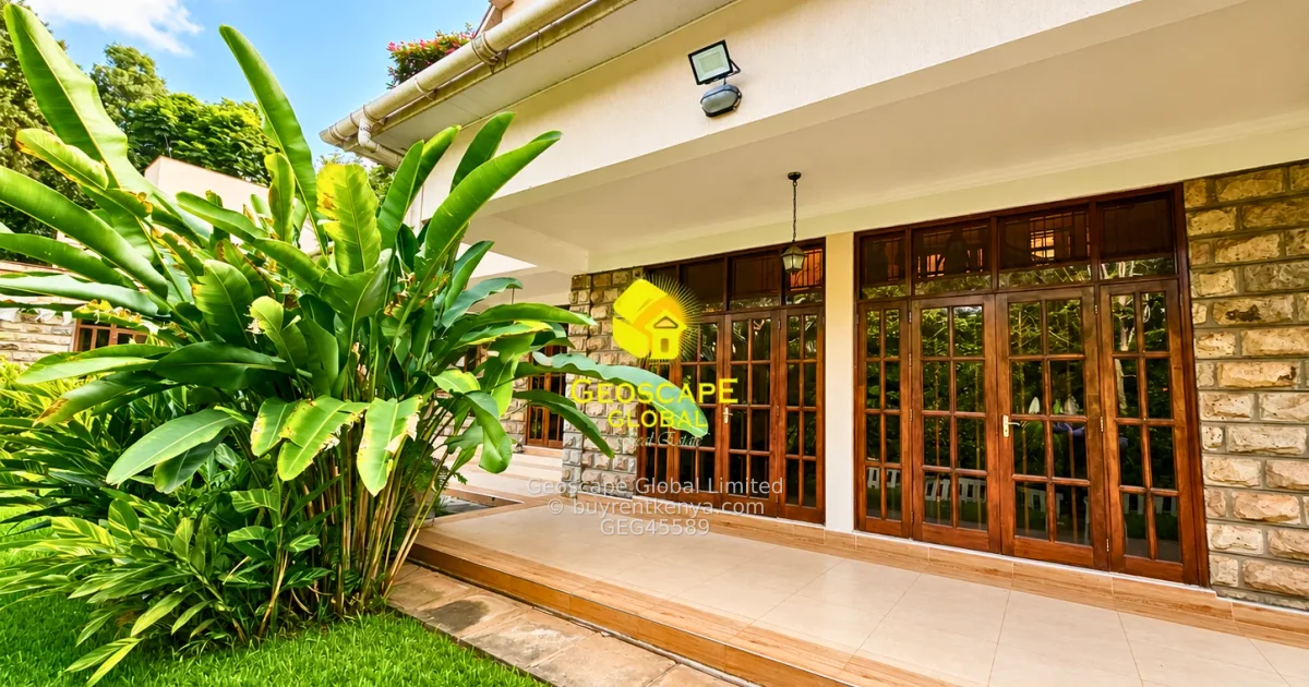 Ross Ly FOR RENT: Four-Bedroom House in Rosslyn | BuyRentKenya