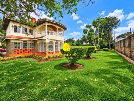 5-bedroom House for rent in Kitisuru, Westlands