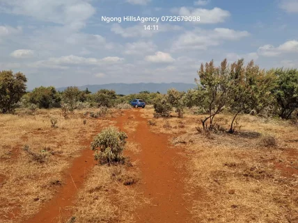 Land for sale in Ngong, Kajiado County