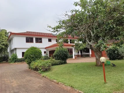4-bedroom Villa for rent in Thigiri, Westlands