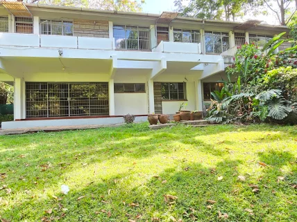 4-bedroom Townhouse for rent in Kileleshwa, Nairobi