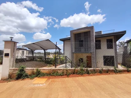5-bedroom Townhouse for rent in Loresho, Westlands