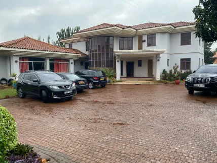 5-bedroom Villa for sale in Runda, Westlands