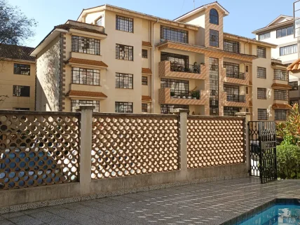3-bedroom Apartment for rent in Brookside, Westlands