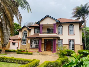 House in Karen, Nairobi - thumbnail 1