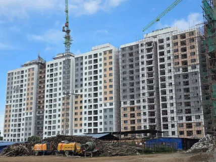 3-bedroom Apartment for sale in Kisumu