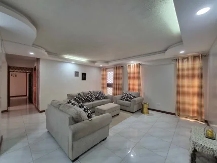 3-bedroom Apartment for rent in Parklands, Westlands