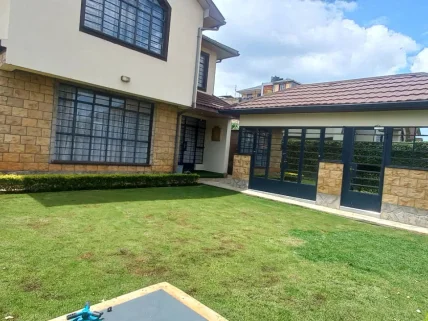 5-bedroom Townhouse for sale in Kiambu Road, Nairobi
