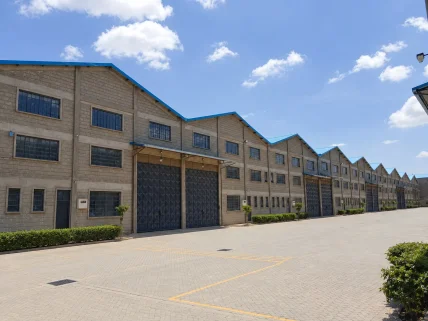 Warehouse for sale in Syokimau, Machakos County