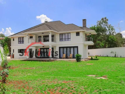 5-bedroom Villa for sale in Runda, Westlands