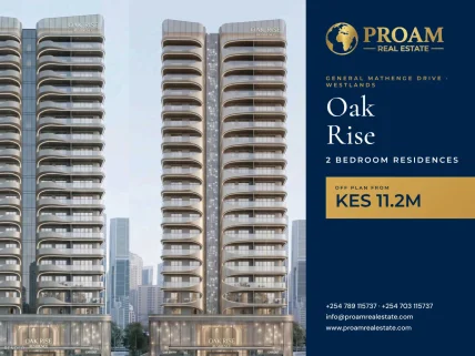 2-bedroom Apartment for sale in General Mathenge, Westlands