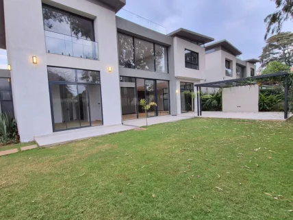 4-bedroom Townhouse for rent in Runda, Westlands